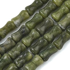 Natürliche chinesische Jade&nbsp;GG-CBA9281-C01-6x9mm
