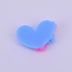 Harz Cabochon&nbsp;LS-RESI-WH0009-47