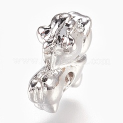 Сплавочные бусины&nbsp;PALLOY-P173-05P-06