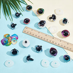 Наборы для изготовления глаз для кукол своими руками&nbsp;DIY-PH0033-09