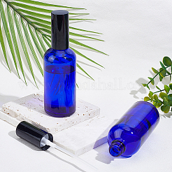 Leere Sprühflaschen aus Glas für ätherische Öle&nbsp;MRMJ-GF0001-69C
