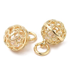 Стойки обшивки латунные подвески KK-A186-02LG