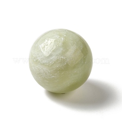 Nouvelles perles de jade naturelles&nbsp;G-A206-02-21