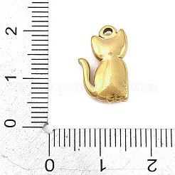 Anhänger aus Edelstahl 304&nbsp;STAS-K328-01C-G