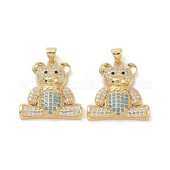 Латуни циркония кубической подвески KK-G453-20G