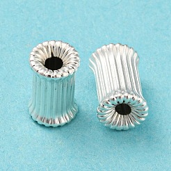 Экологичные латунные бусины KK-M257-11S