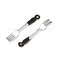 Подвески из эмали и сплава&nbsp;ENAM-B063-01P-05