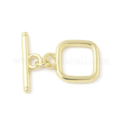 Fermagli a ginocchiera in lega quadrata&nbsp;FIND-B047-18G