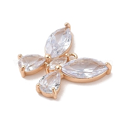 Латунные подвески KK-B100-065G-01