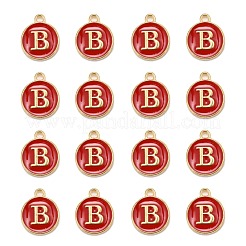 Подвески из позолоченного сплава&nbsp;X-ENAM-S118-03B