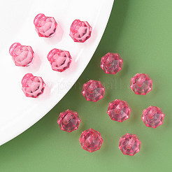 Прозрачные акриловые подвески&nbsp;MACR-S373-125-B05