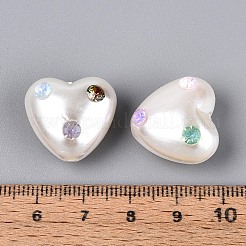 Абс пластиковые жемчужные бисера&nbsp;SACR-T017-79A