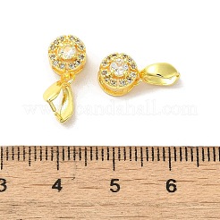 Стойка покрытие латунь проложить кубический цирконий ледоруб зажать поручни KK-D100-06G