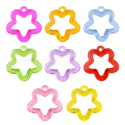 Прозрачные акриловые подвески TACR-R7-M