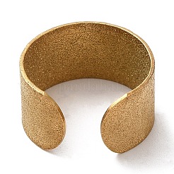 Ионное покрытие (ip) 304 нержавеющая сталь открытые манжетные кольца компоненты&nbsp;STAS-C079-02G