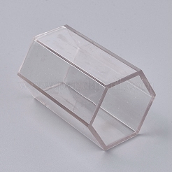 Moules en plastique pour bougies&nbsp;AJEW-WH0021-77G