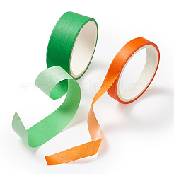 12 цвета diy записки декоративные клейкие ленты&nbsp;DIY-TA0002-40