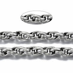 Канатные цепи из нержавеющей стали марки 304 CHS-S008-009P