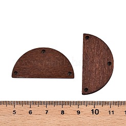 Ссылки на компоненты полукруглой люстры из окрашенного дерева тополя WOOD-N016-15