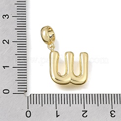 Pendentifs en laiton&nbsp;KK-E806-01G-W