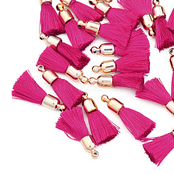 Poliestere decorazioni nappa pendente&nbsp;FIND-S286-14