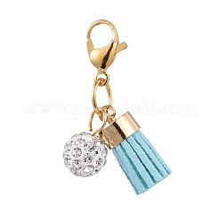 Подвески из латуни HJEW-JM00361-M