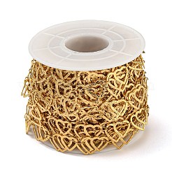 Ионное покрытие (ip) 304 нержавеющая сталь сердцевидные цепи&nbsp;CHS-E031-04G