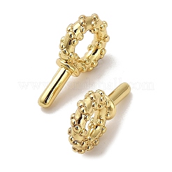 Стойки с покрытием из латуни подвесные поручни KK-S397-18B-G