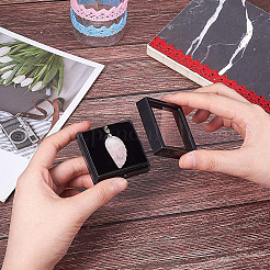 Акриловая шкатулка&nbsp;OBOX-WH0004-05B-01