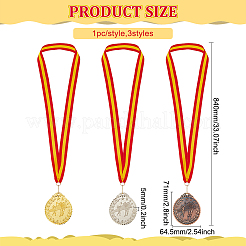 3 шт. AJEW-FG0003-28