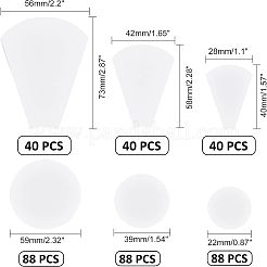 Шаблоны для квилтинга из бумаги TOOL-CA0001-03