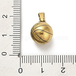 Подвески из нержавеющей стали 304&nbsp;X-STAS-Q343-07G