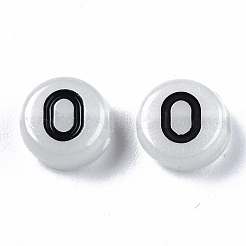 Акриловые бусины SACR-S273-29O