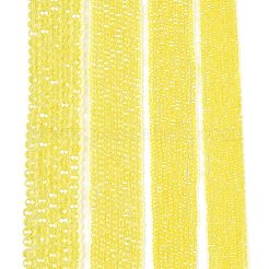 Стеклянные бусины с гальваническим покрытием &nbsp;EGLA-A044-T8mm-A29