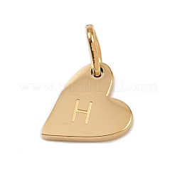 Подвески из нержавеющей стали 304 STAS-L291-01G-H