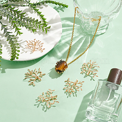 Значок из сплава для рюкзака&nbsp;JEWB-WH0030-40KCG