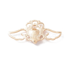 Подвески из сплава со стразами&nbsp;FIND-G016-02G-03