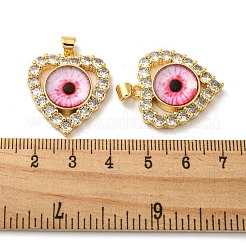 Настоящие кулоны из латуни KK-L209-005G-06