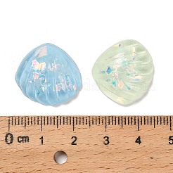 Кабошон из прозрачной смолы CRES-I047-01B