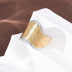 Открытые кольца манжеты из нержавеющей стали 304&nbsp;LS-RJEW-H266-04A-GP