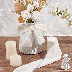 Плоские бархатные ленты OCOR-WH0078-91A-04