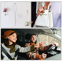 Подвеска из смолы «облако»&nbsp;HJEW-DR00020