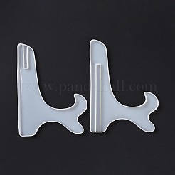 Тарелка дисплей стенд украшения силиконовые Молды&nbsp;LS-DIY-K051-08