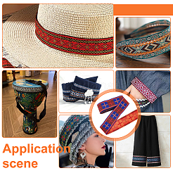 1 шт. полиэфирных лент&nbsp;SRIB-PH0001-81A