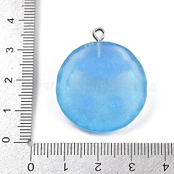 Подвески из непрозрачной смолы&nbsp;FIND-I052-08P