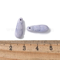 Натуральные радужные агатовые подвески из алашана&nbsp;G-G194-05D