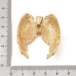 Anhänger aus Edelstahl 304&nbsp;STAS-S122-04G