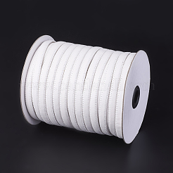 Cordons plats en similicuir&nbsp;OCOR-F008-C03