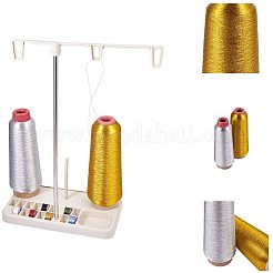 Полиэфирная металлизированная нить OCOR-PH0003-29