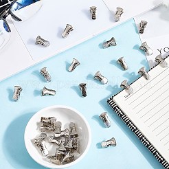35 Stück Krokodilklemmen aus Legierung&nbsp;FIND-CP0003-16P